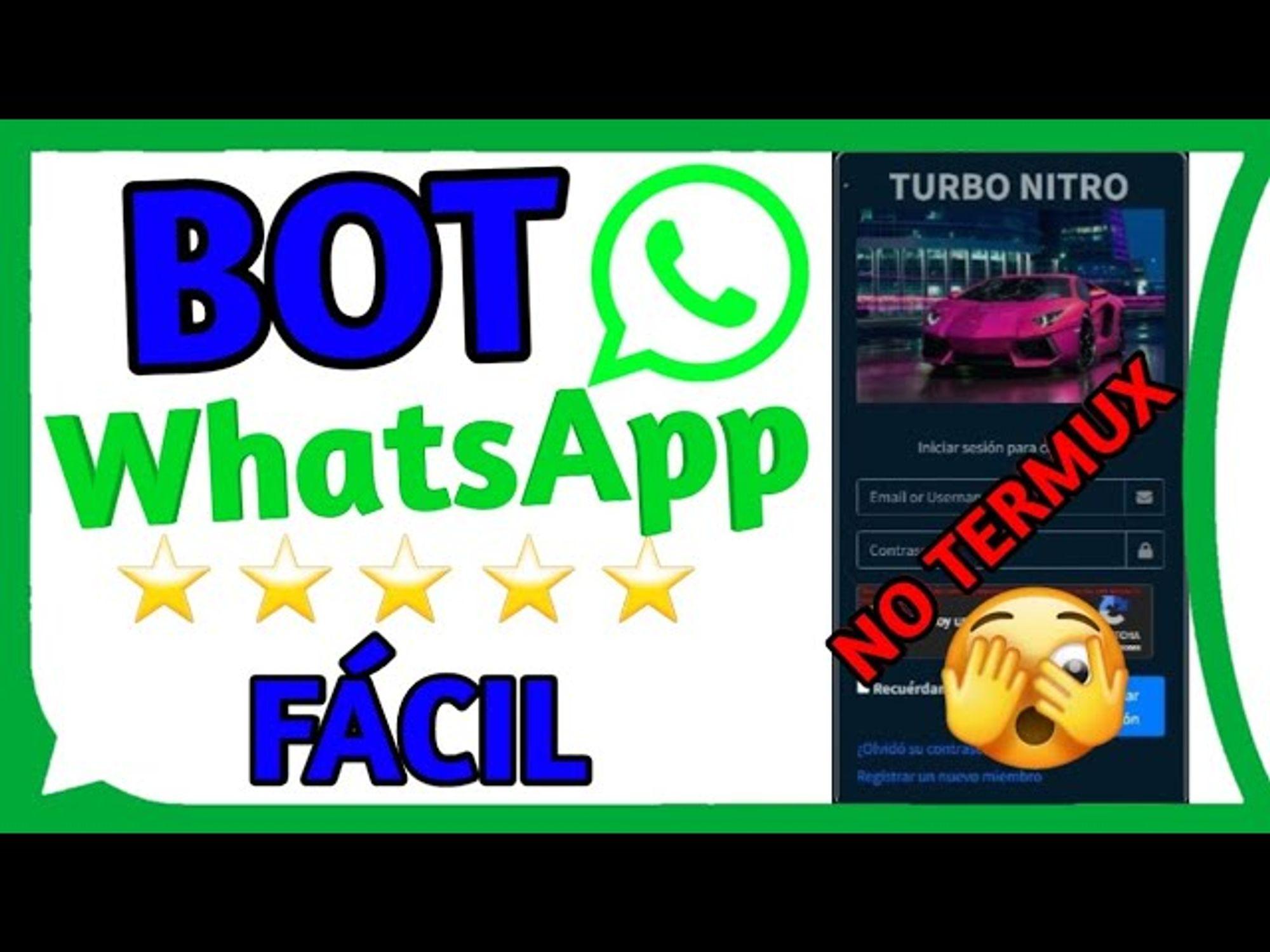 *bot para whatsapp 2023* - como hacer BOT para WHATSAPP